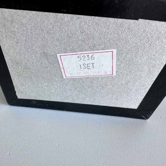 Wood Duck Ceramic Knife Rest (6). 3"x1" - White - Picture 10 of 11